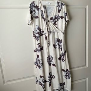 PatPat XL Dress- Maternity- Nursing Friendly